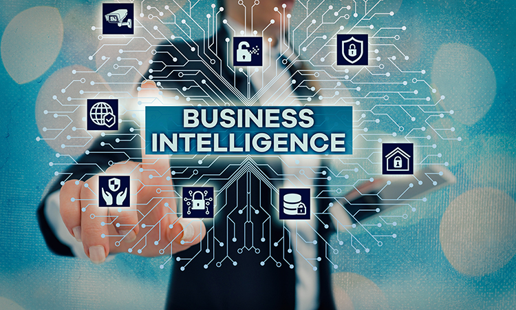 Business Intelligence & Analytics