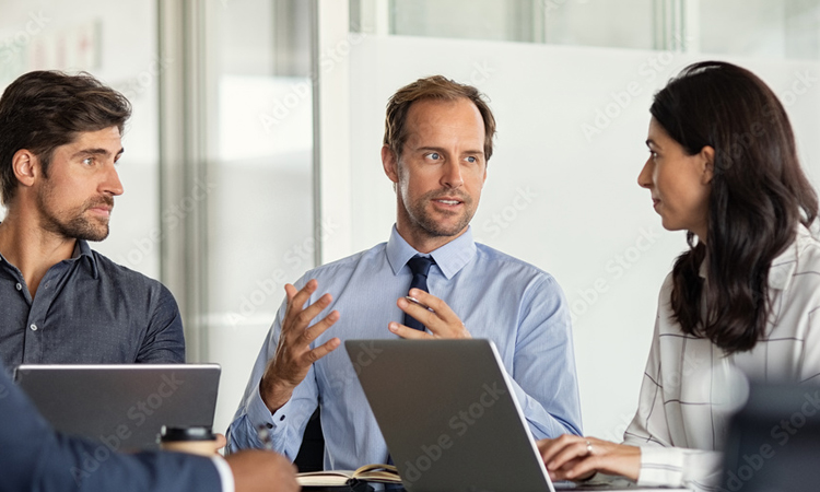 Management, Organisation & Leadership