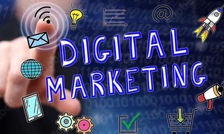 Digital Marketing