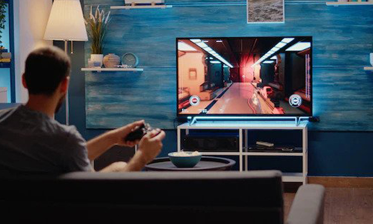 Video Games & Multimedia